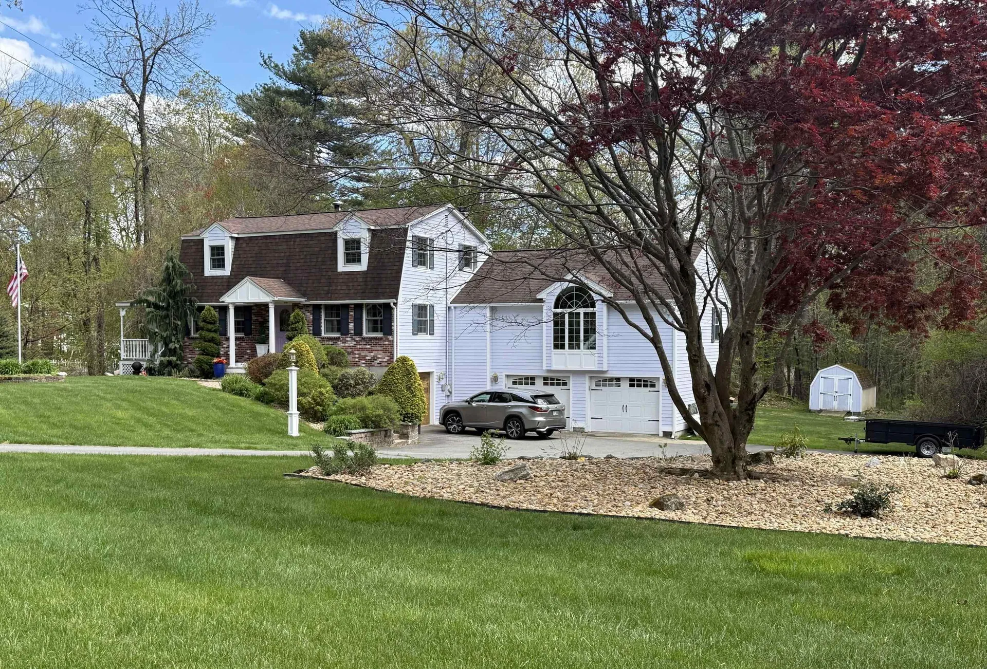 190 Wyndridge Circle Pelham NH 03076