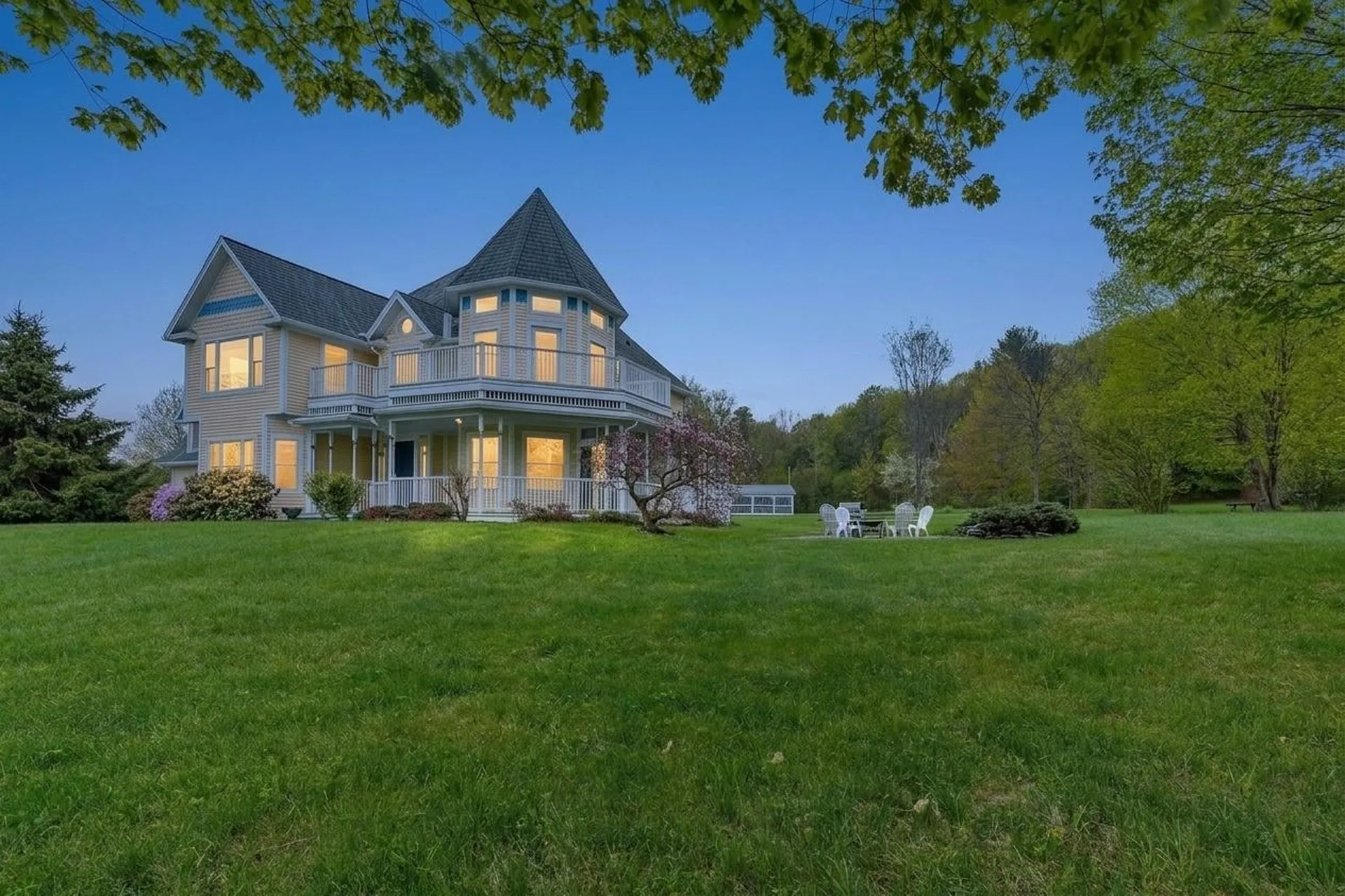 302 Ledge Hill Drive Georgia VT 05478