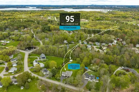 95 Willowbrook Avenue Stratham NH 03885