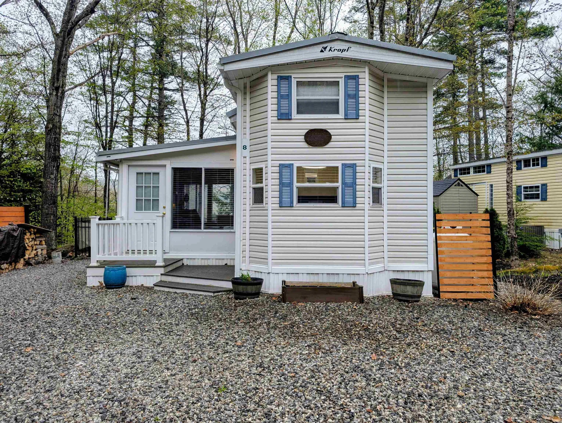 8 Boulders Road Holderness NH 03245