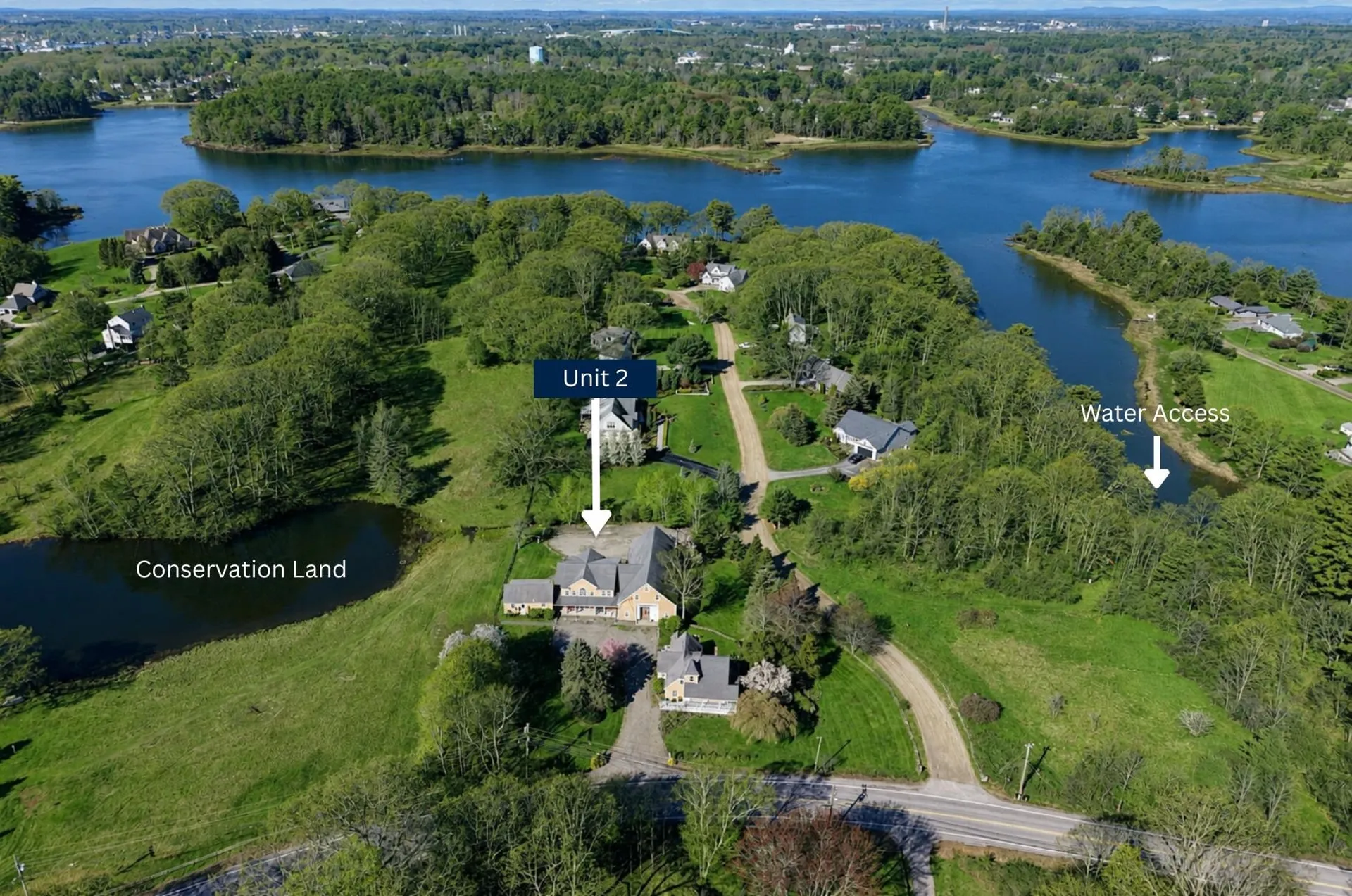 Kittery ME, 178 Haley Road, Unit 2