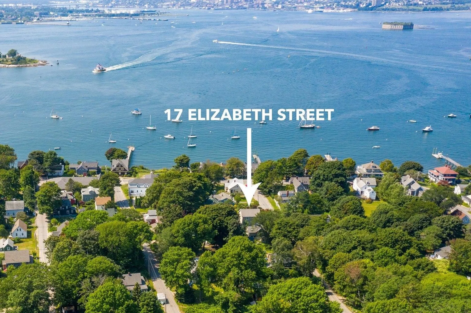 17 Elizabeth Street Portland ME 04108-1168