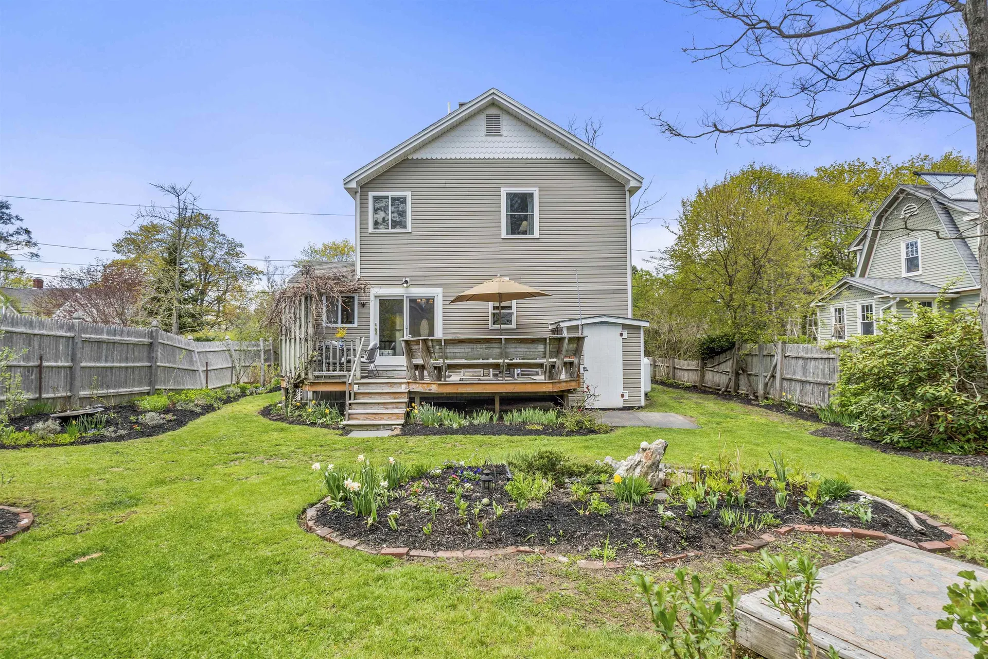 17 Elizabeth Street Portland ME 04108-1168