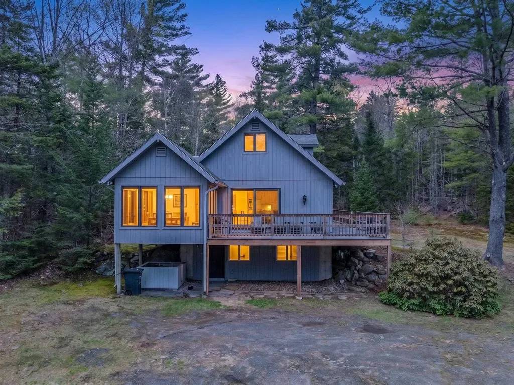 654 Wells Road Franconia NH 03850
