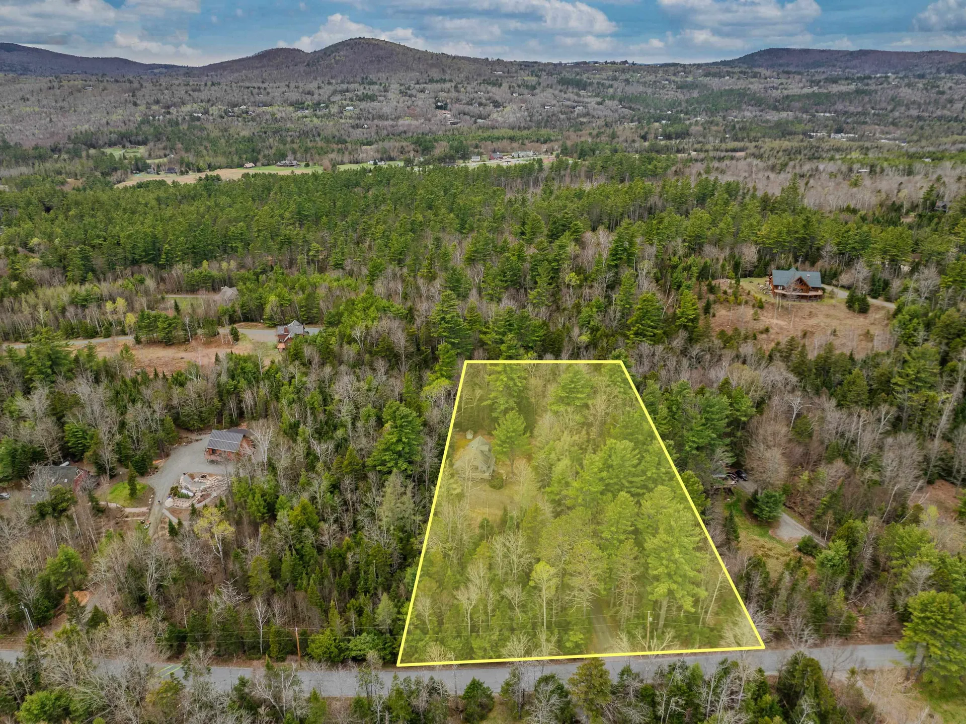 654 Wells Road Franconia NH 03850
