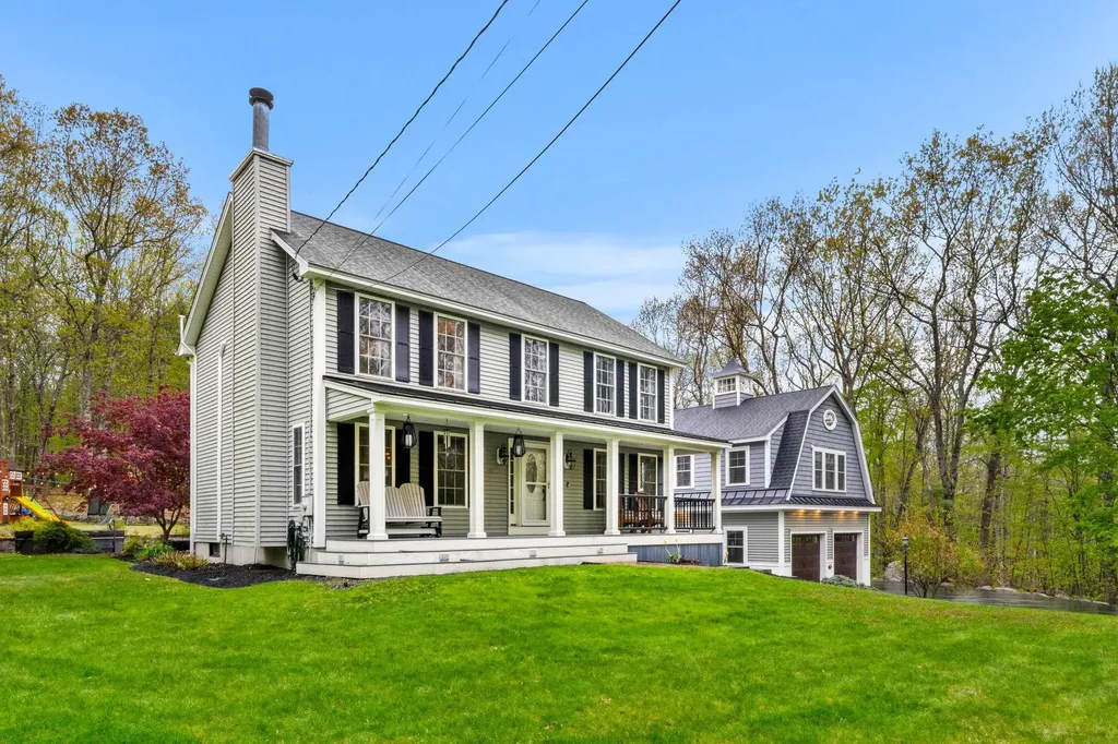 36 Peppermint Street Goffstown NH 03045