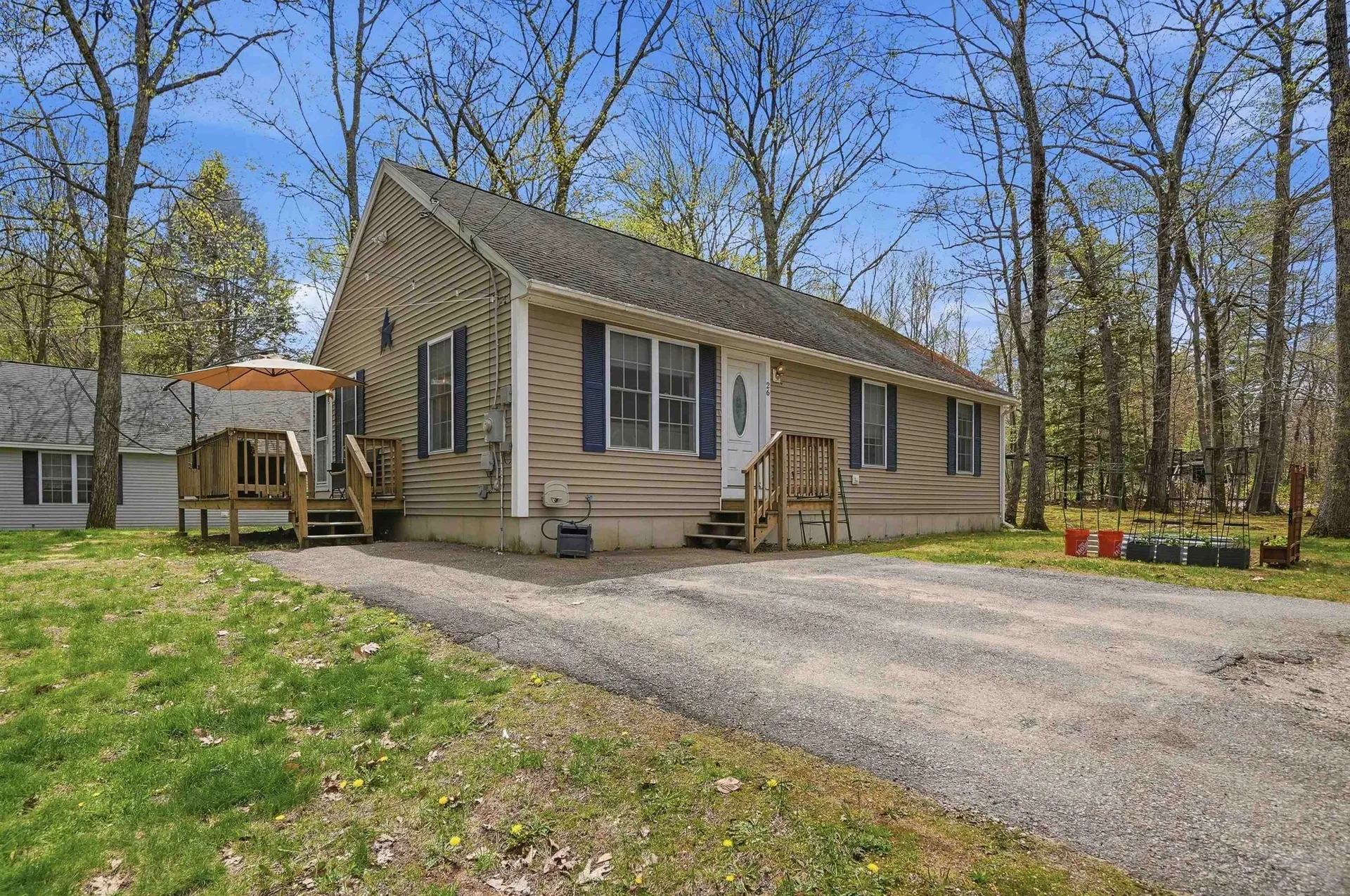26 Ash Street Northwood NH 03261