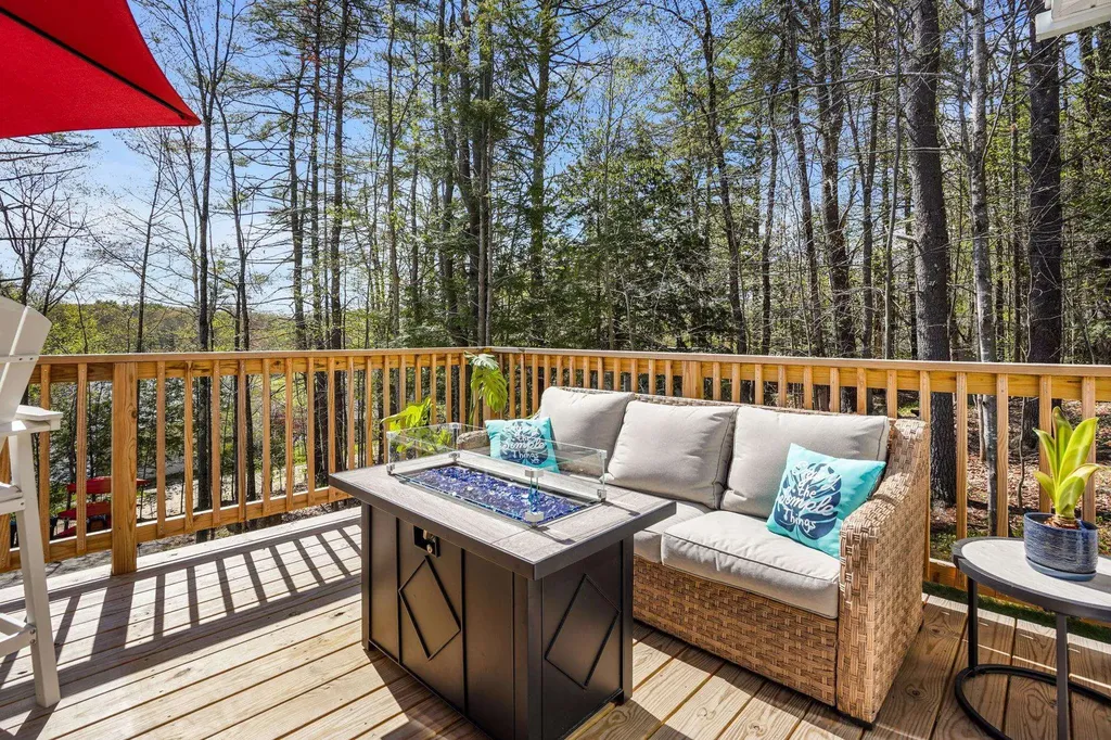 58 Damsite Road Barnstead NH 03225