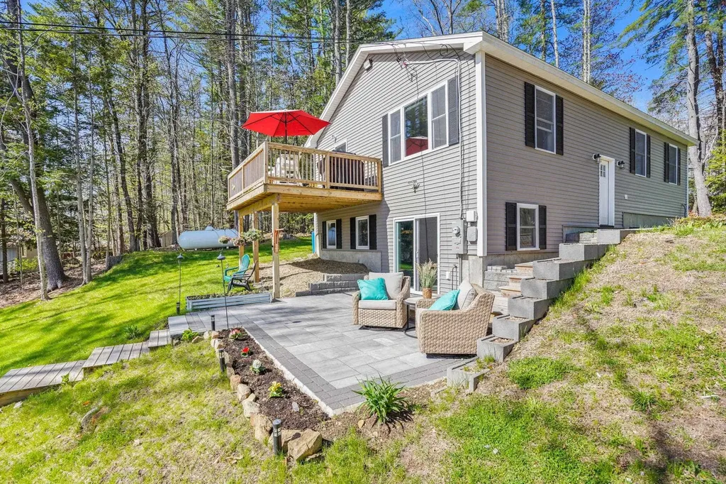 58 Damsite Road Barnstead NH 03225