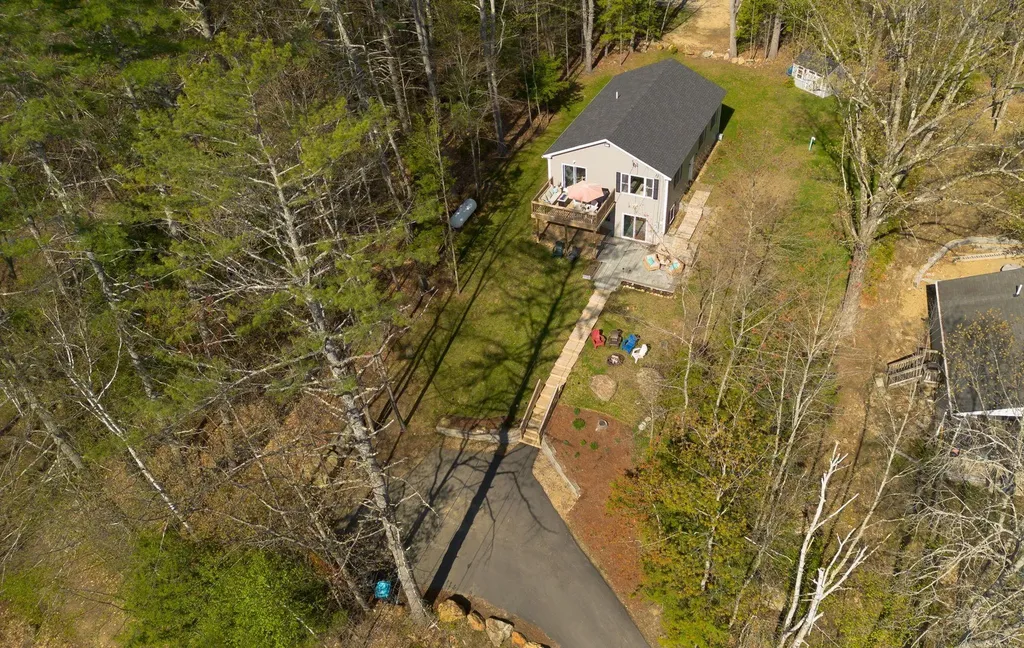 58 Damsite Road Barnstead NH 03225