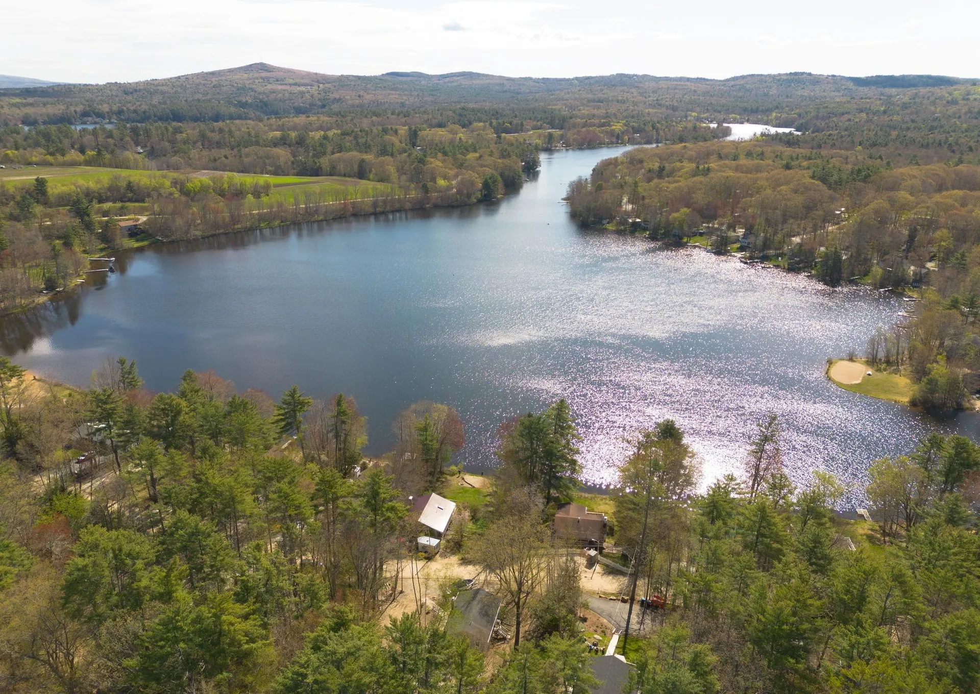 58 Damsite Road Barnstead NH 03225