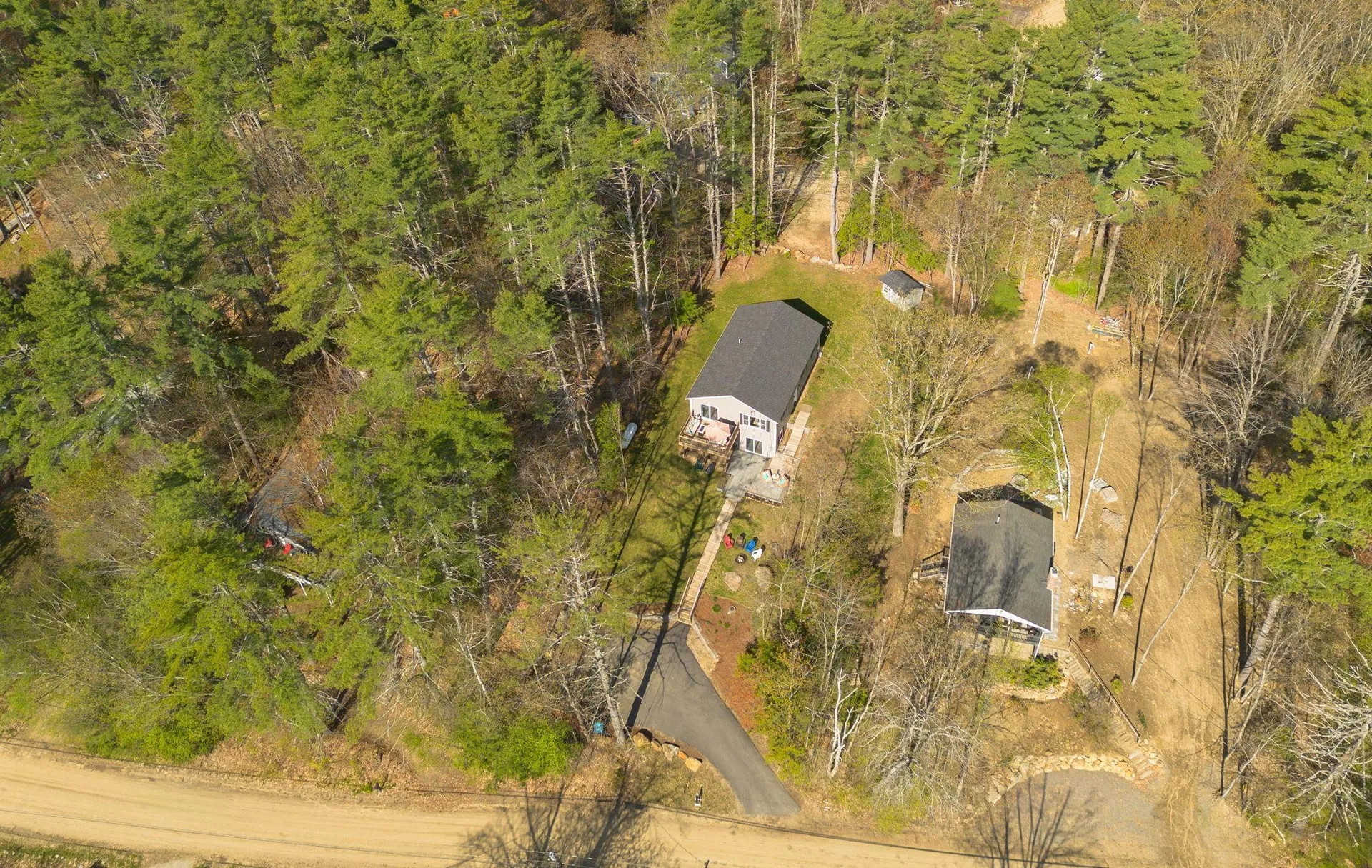 58 Damsite Road Barnstead NH 03225