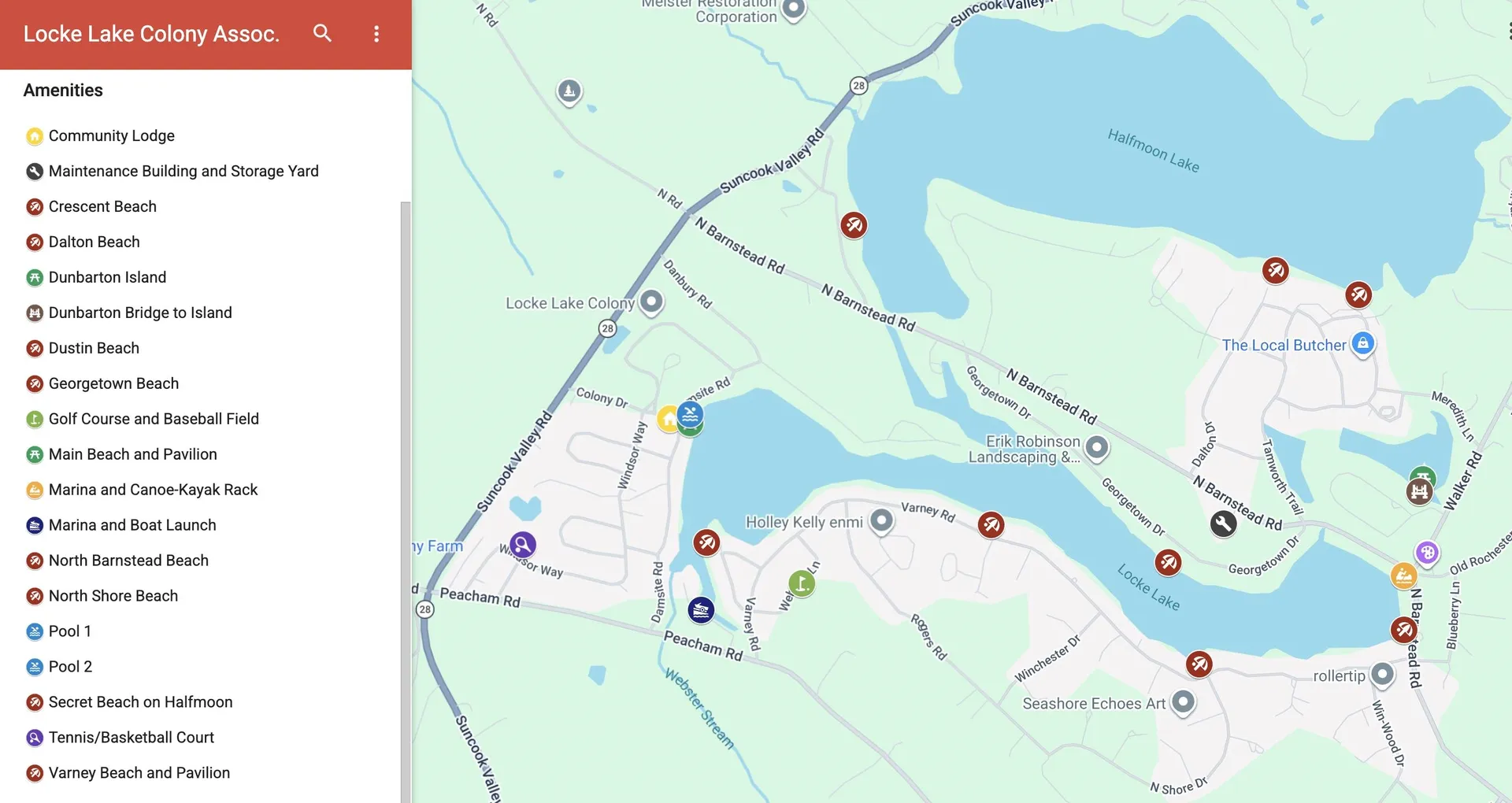 58 Damsite Road Barnstead NH 03225