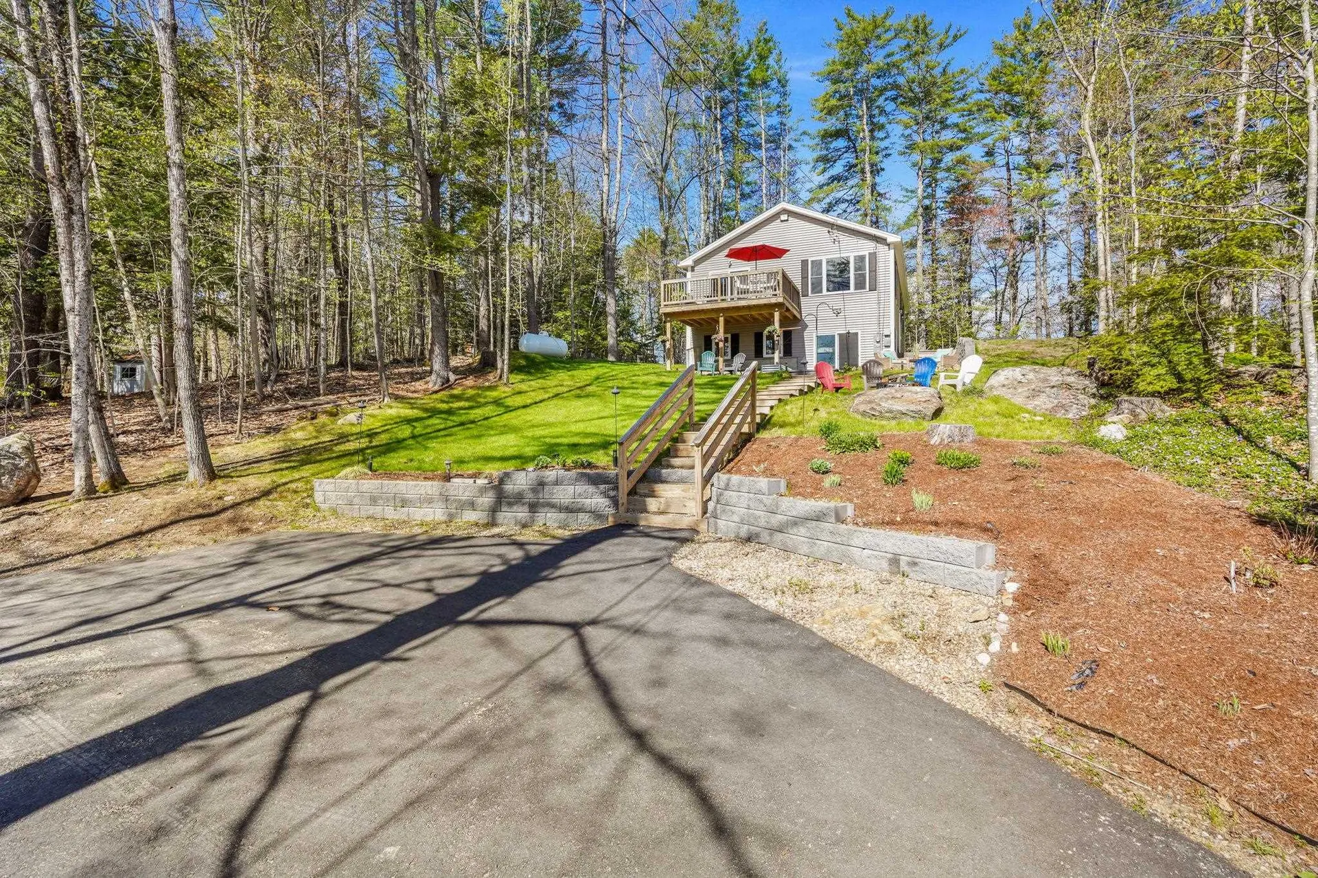 58 Damsite Road Barnstead NH 03225