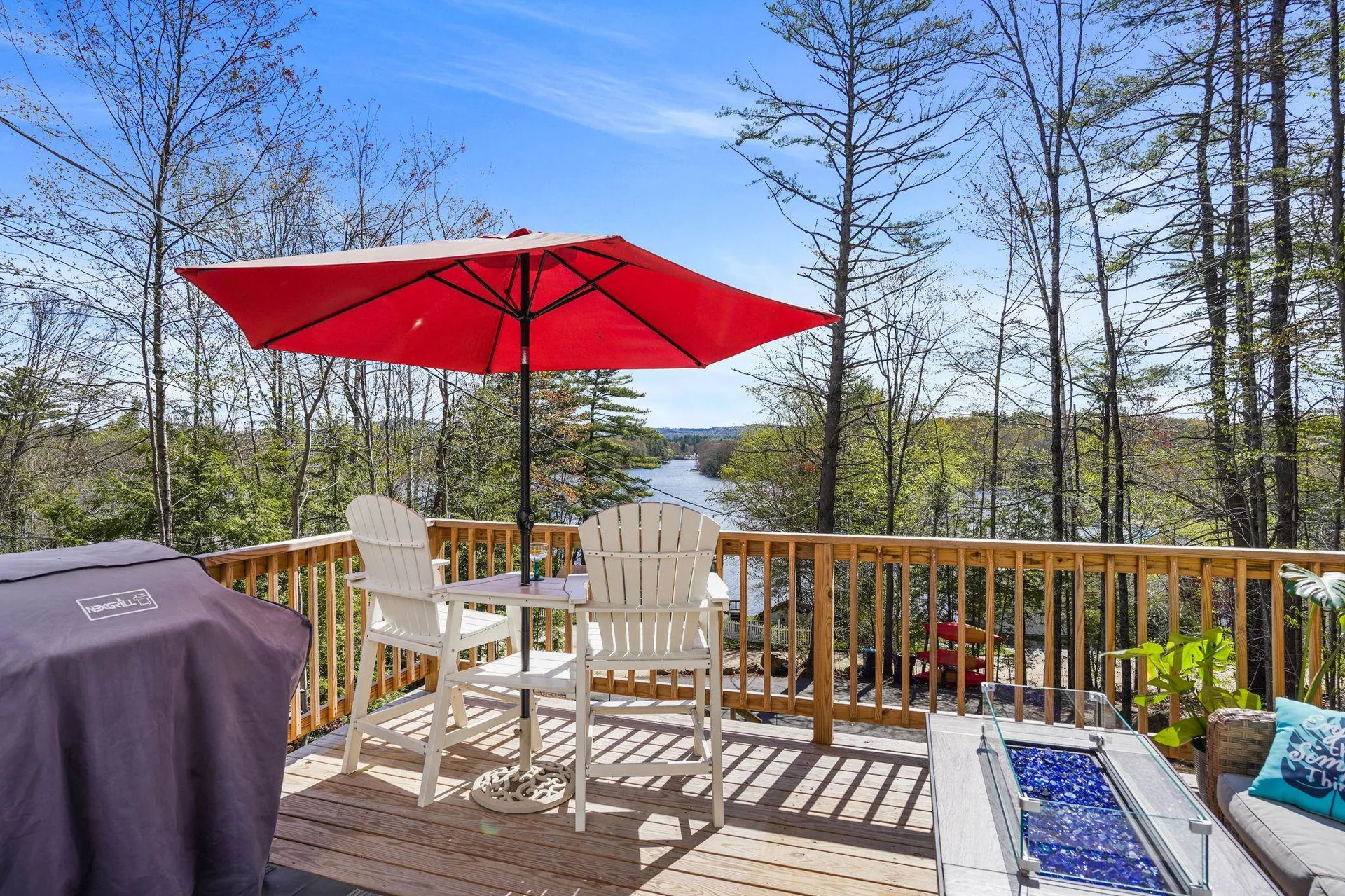 58 Damsite Road Barnstead NH 03225