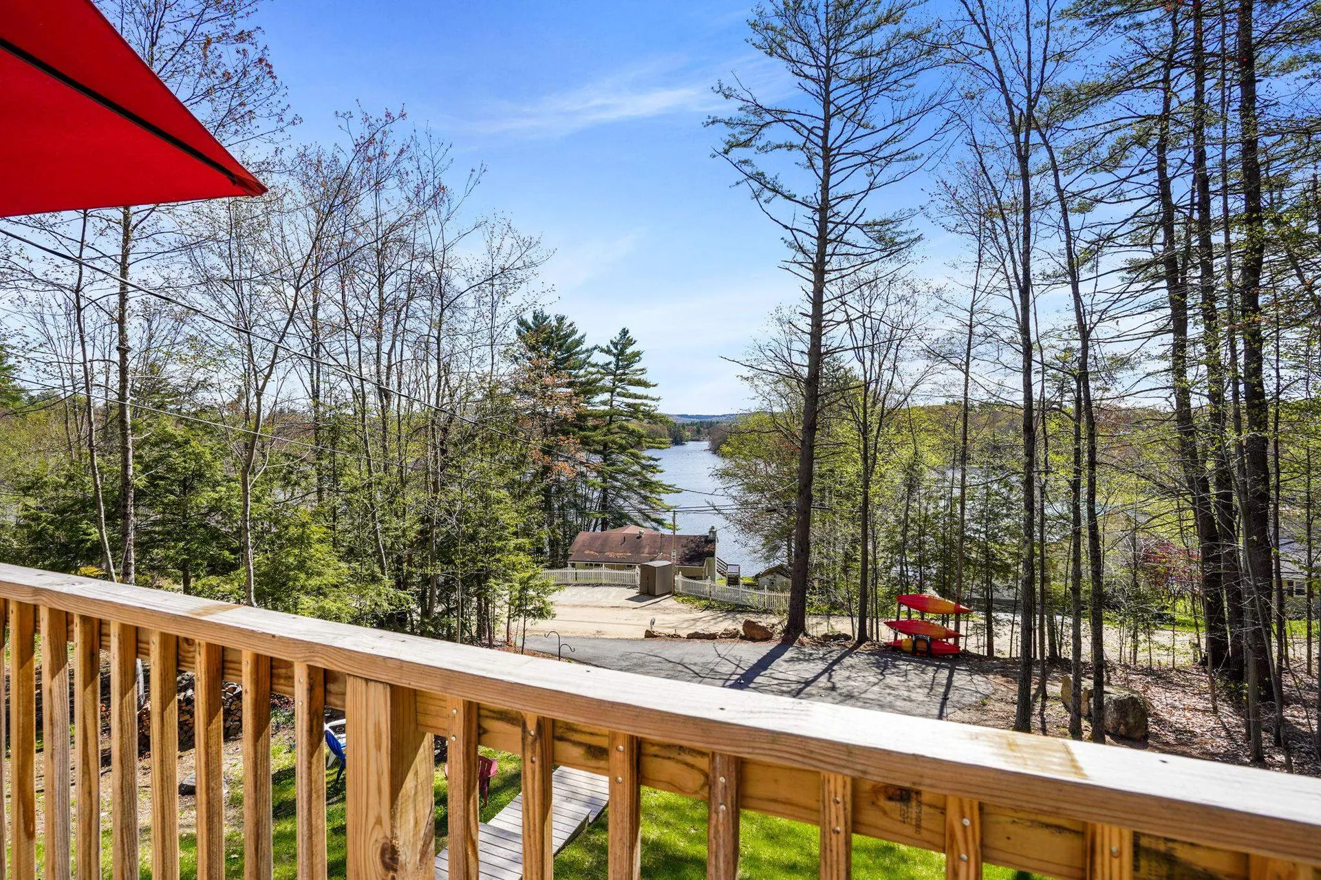 58 Damsite Road Barnstead NH 03225