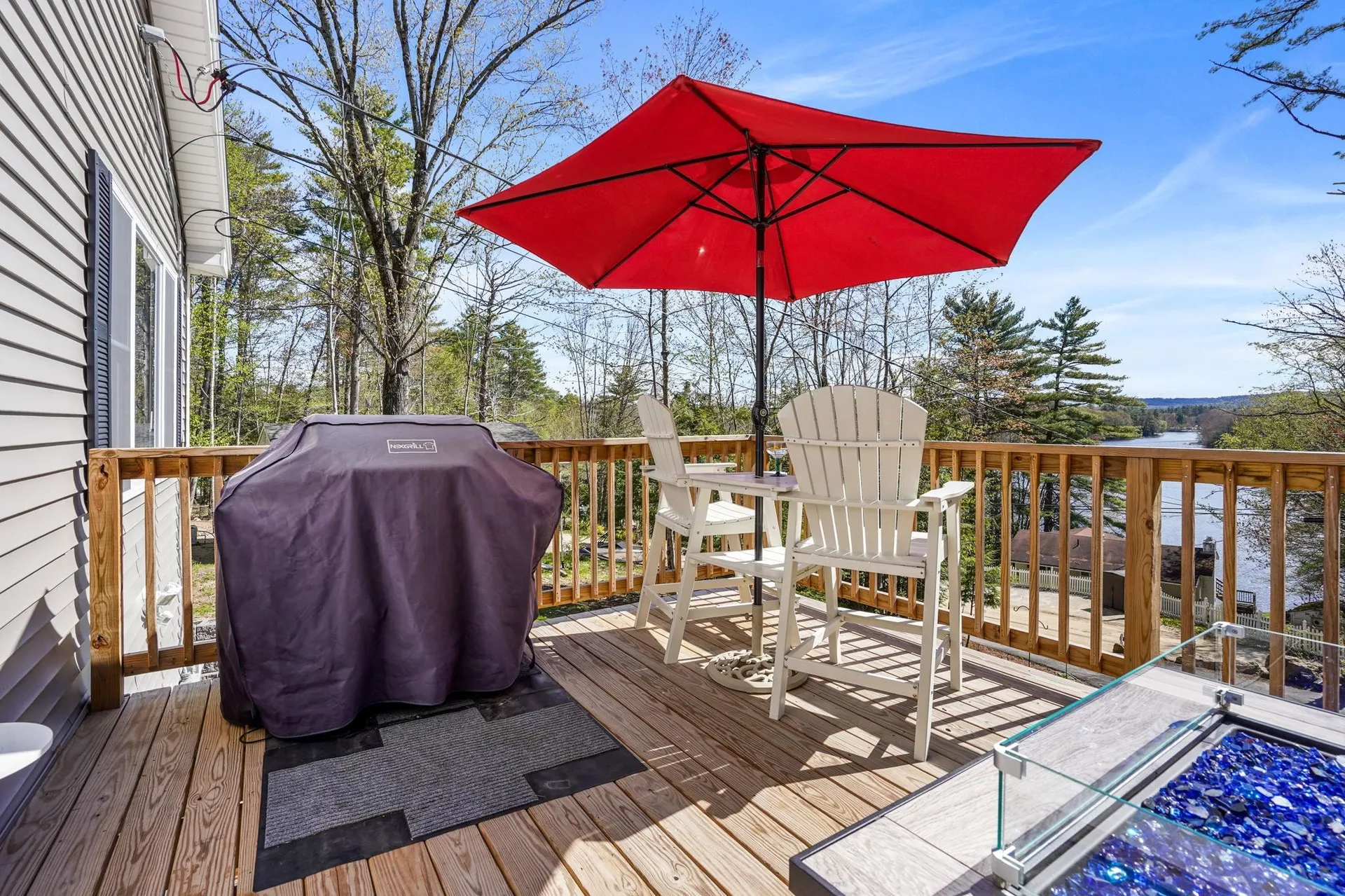 58 Damsite Road Barnstead NH 03225