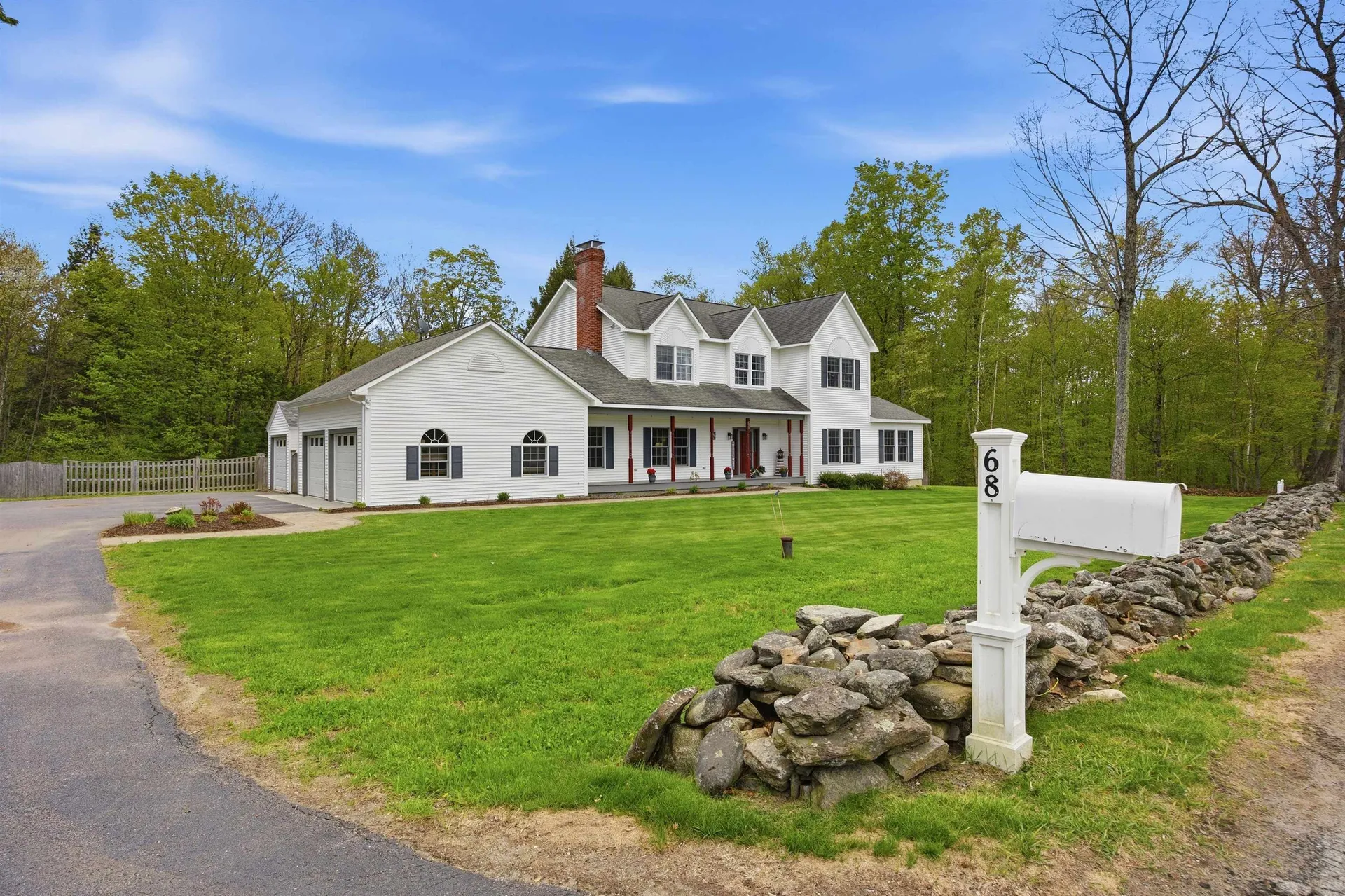 68 Reservoir Road Walpole NH 03608