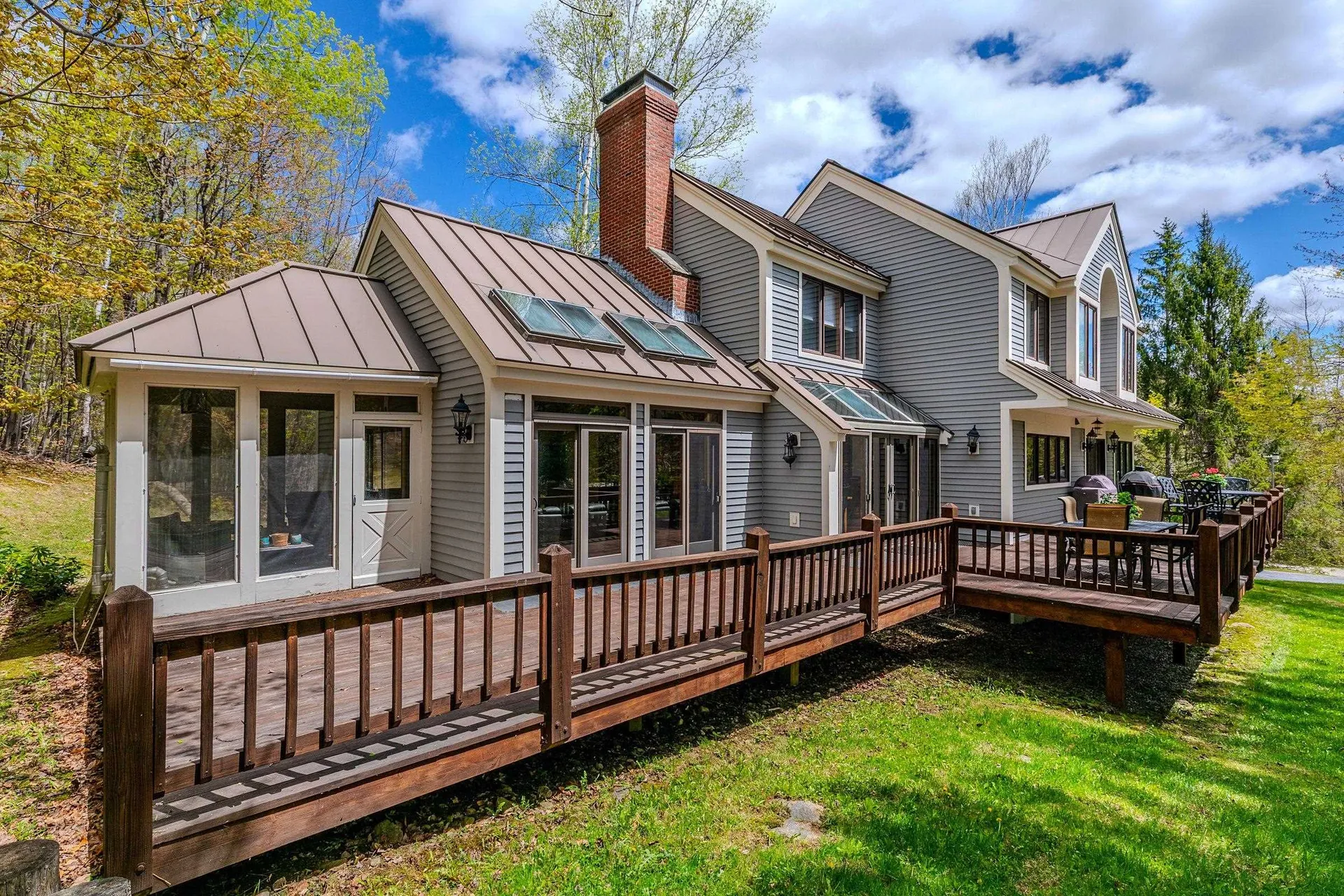 178 High Meadow Road Winhall VT 05340