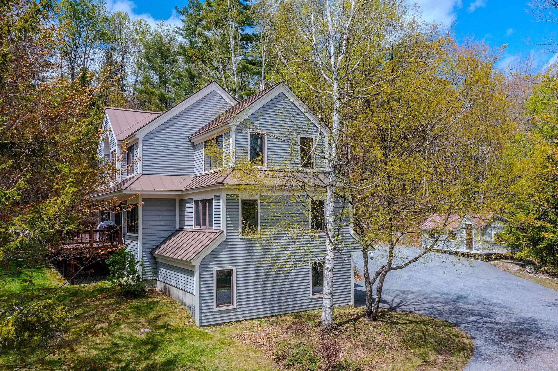178 High Meadow Road Winhall VT 05340