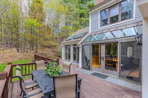 178 High Meadow Road Winhall VT 05340
