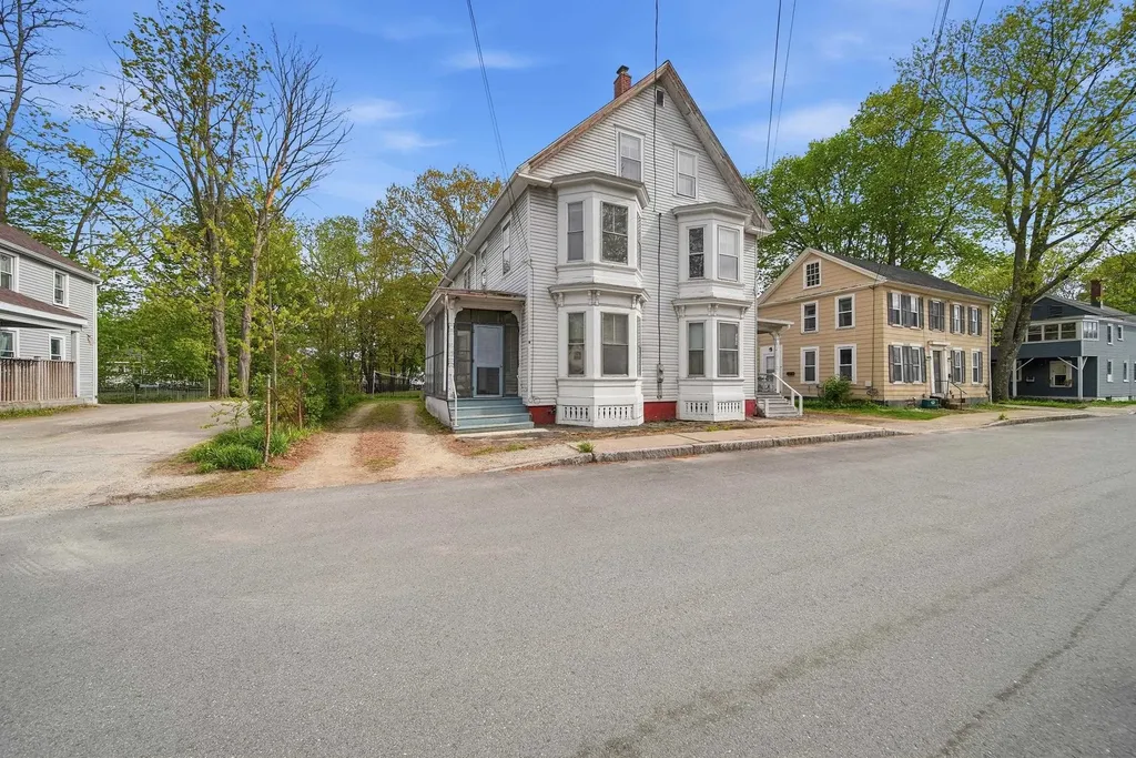 7-9 Durrell Street Dover NH 03820