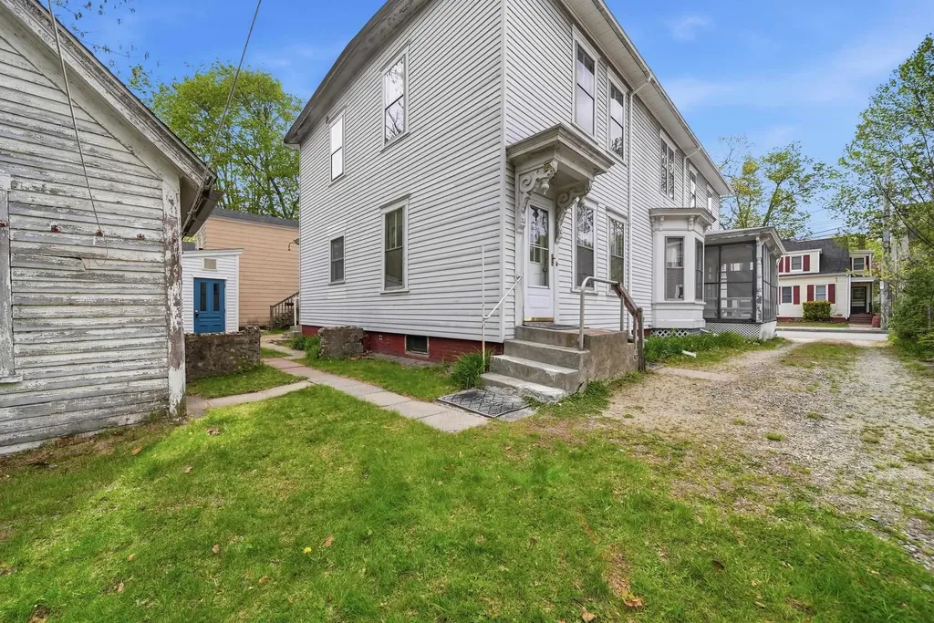 7-9 Durrell Street Dover NH 03820