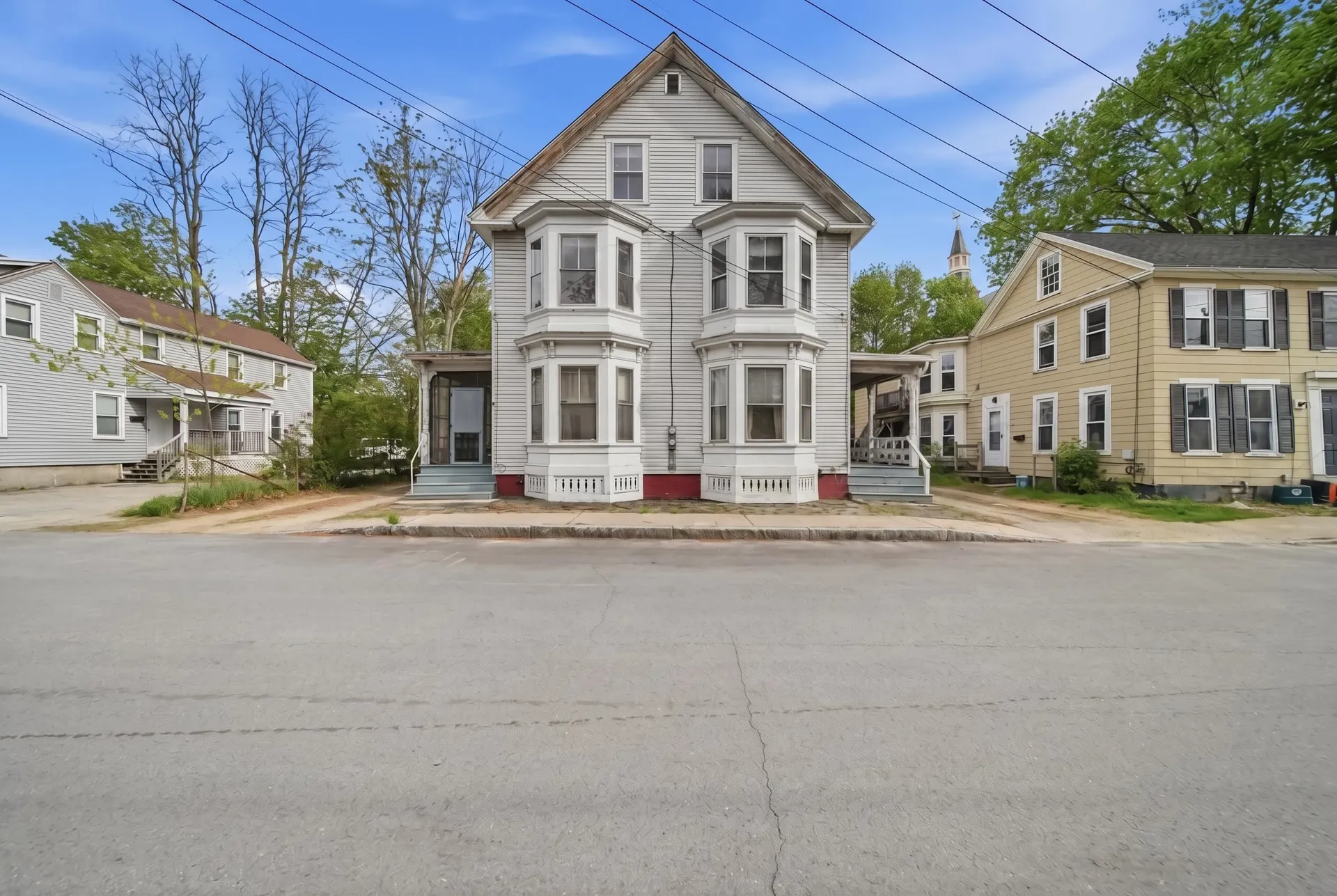 7-9 Durrell Street Dover NH 03820