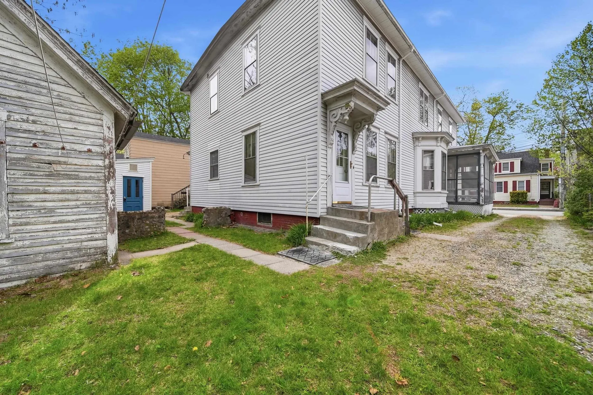 7-9 Durrell Street Dover NH 03820