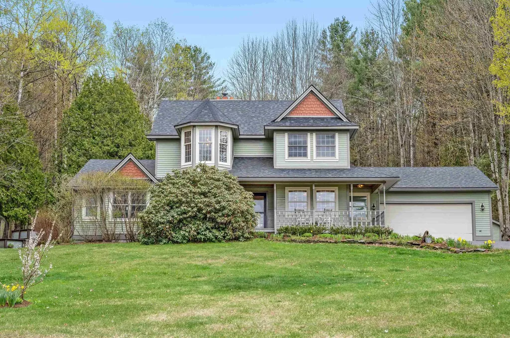 90 Sugarwoods Road Barre Town VT 05641-8800