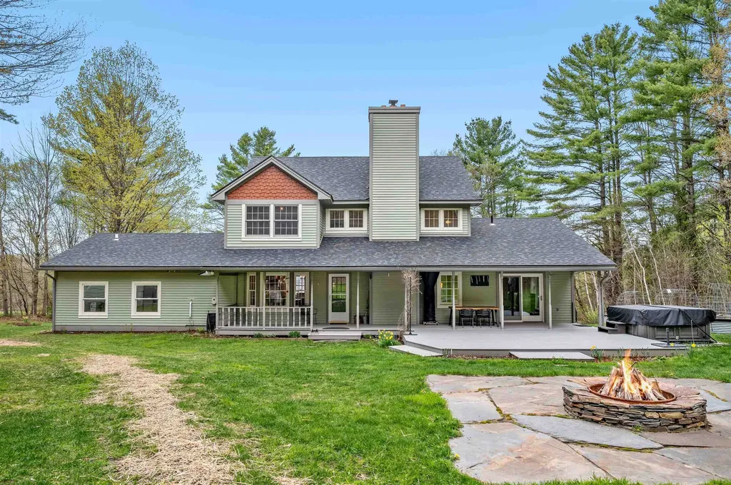 90 Sugarwoods Road Barre Town VT 05641-8800