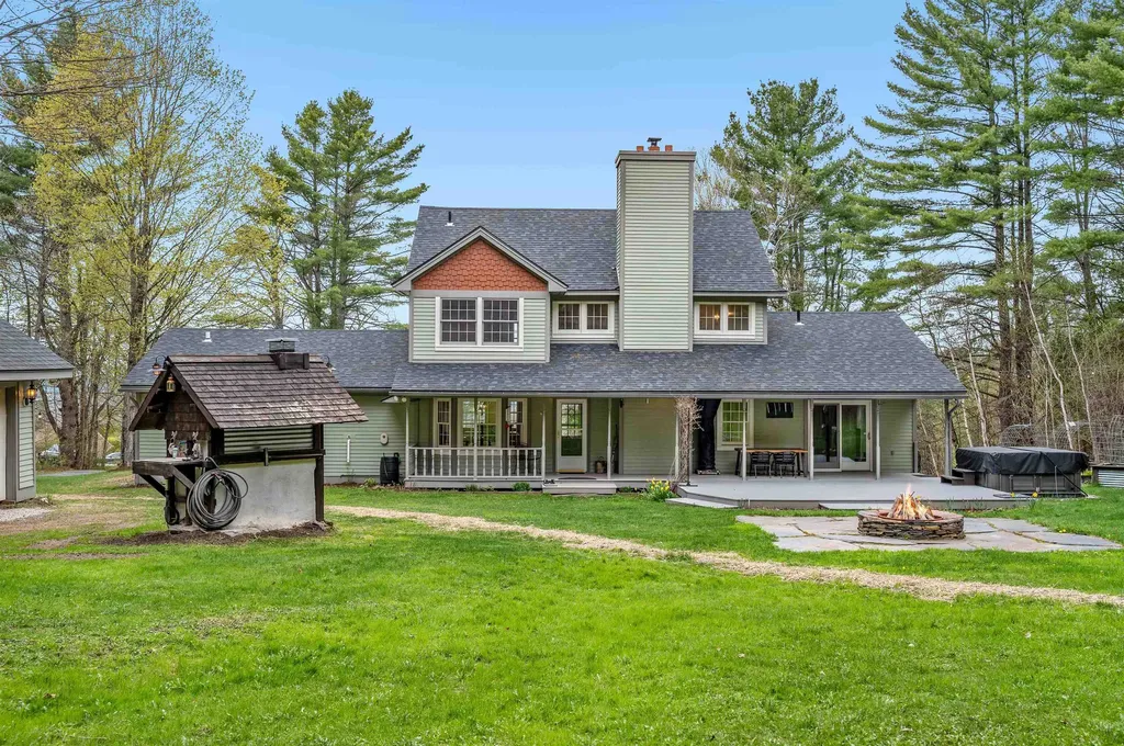 90 Sugarwoods Road Barre Town VT 05641-8800