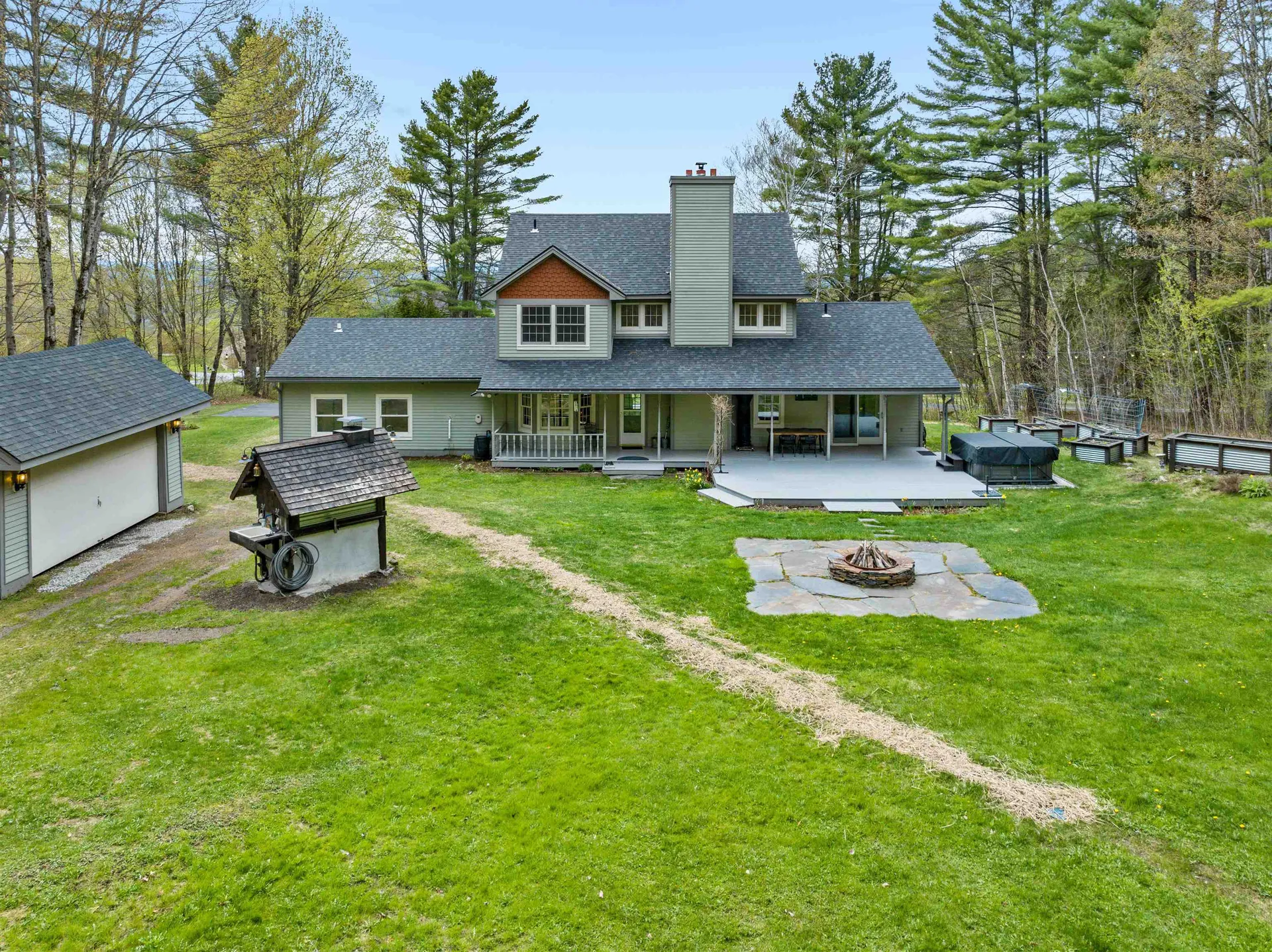 90 Sugarwoods Road Barre Town VT 05641-8800