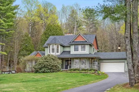 90 Sugarwoods Road Barre Town VT 05641-8800