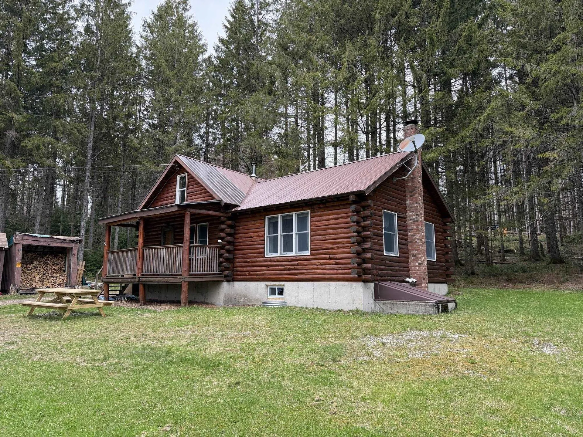 534 Curtis Road Morgan VT 95853