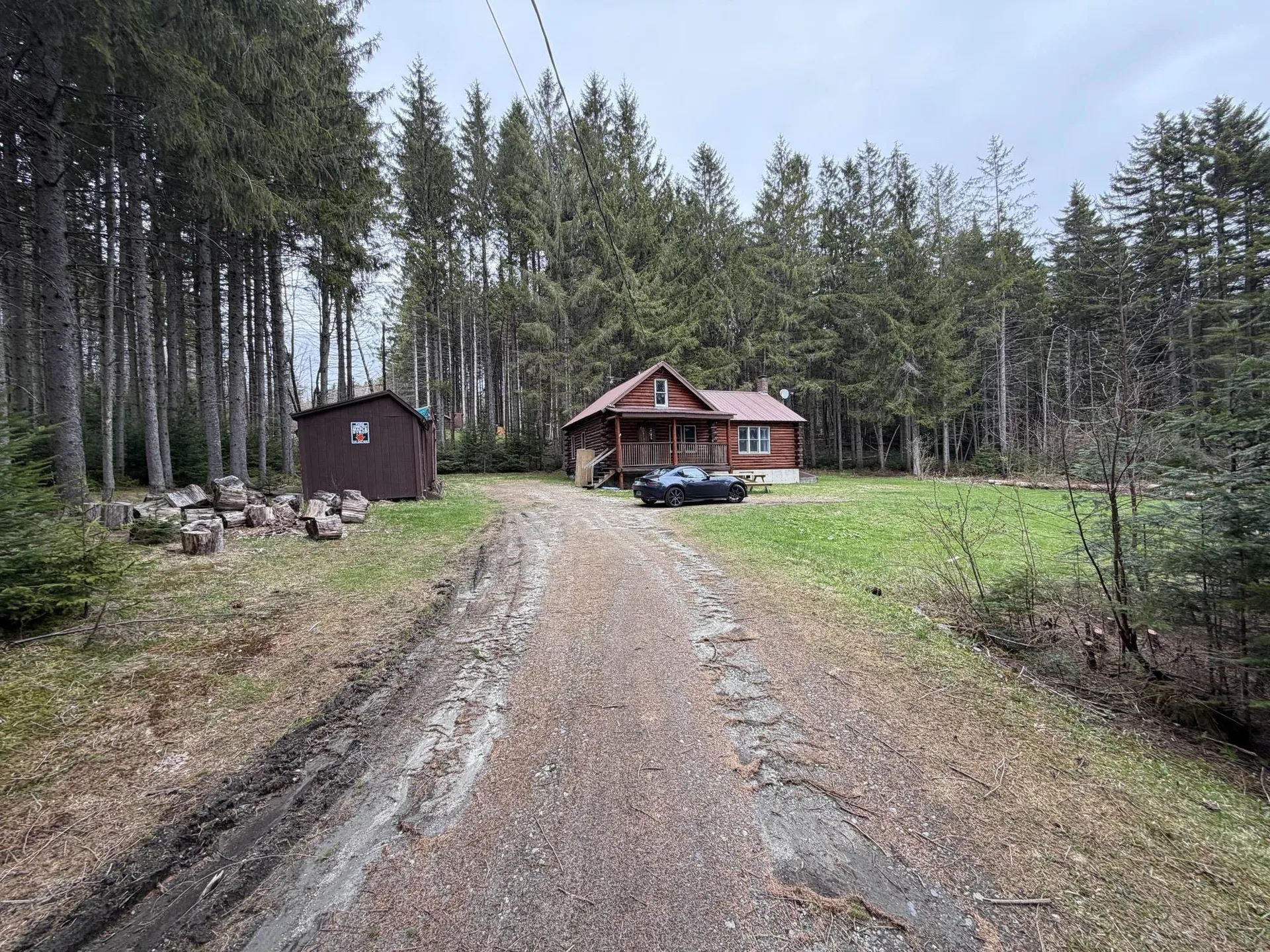 534 Curtis Road Morgan VT 95853