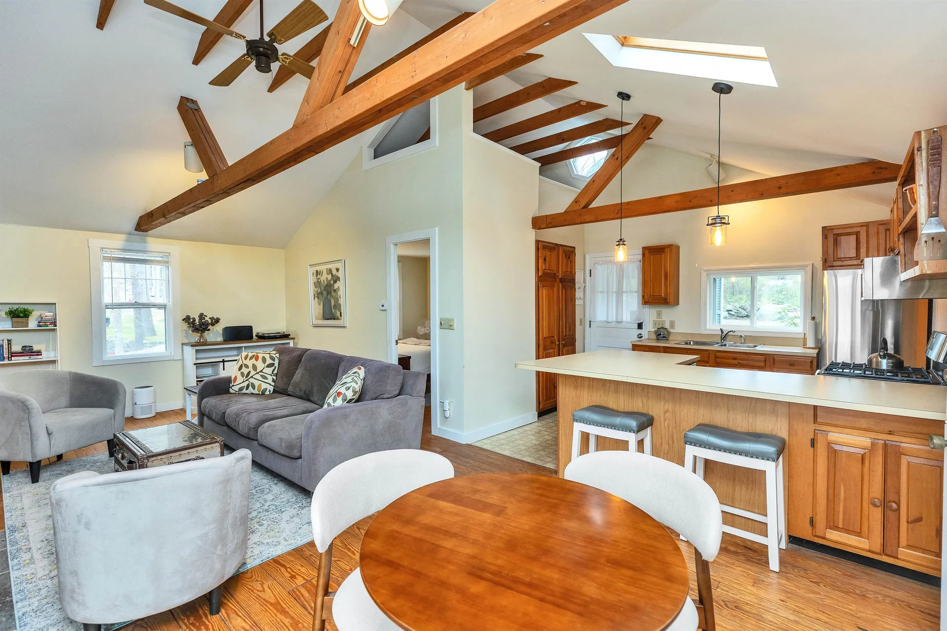 90 Collins Pond Road Fitzwilliam NH 03447