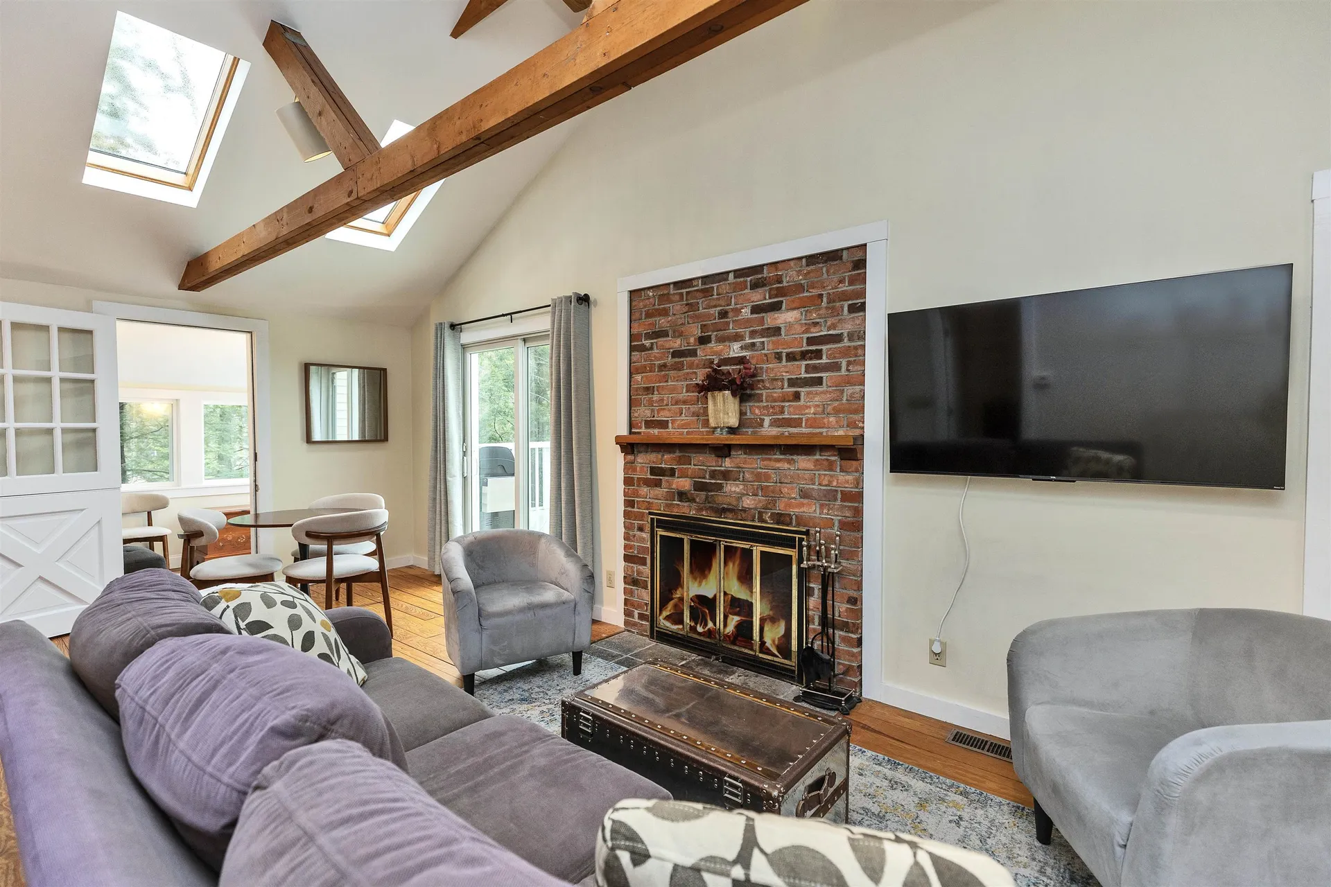 90 Collins Pond Road Fitzwilliam NH 03447