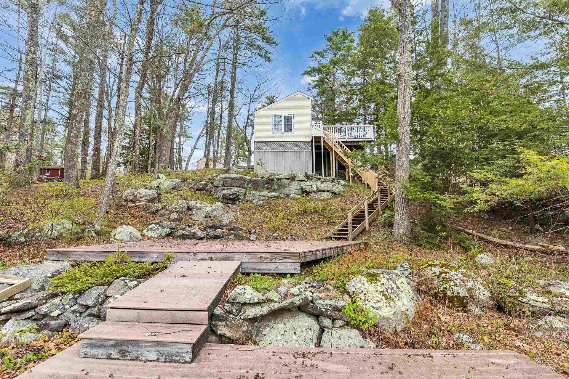 90 Collins Pond Road Fitzwilliam NH 03447