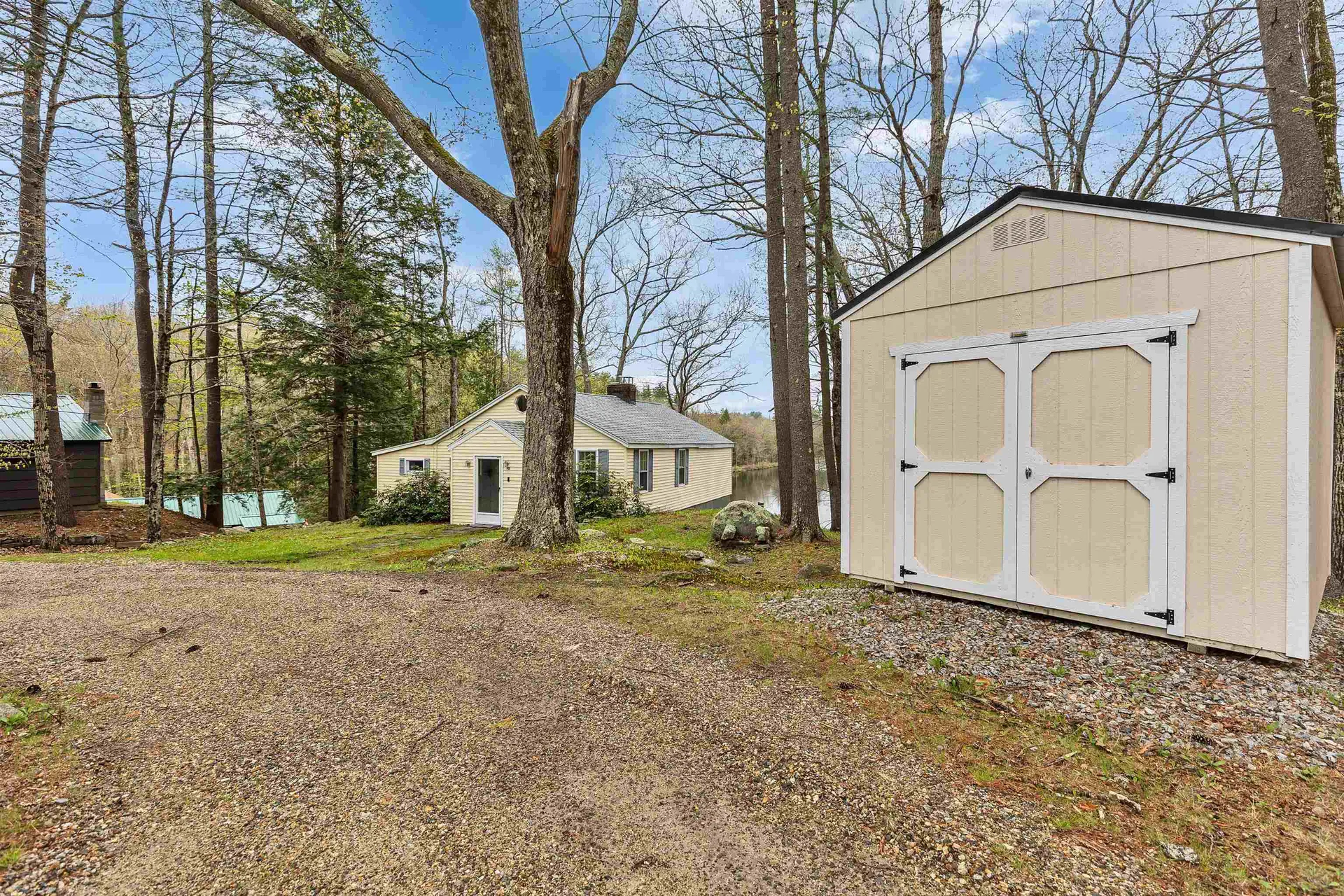 90 Collins Pond Road Fitzwilliam NH 03447