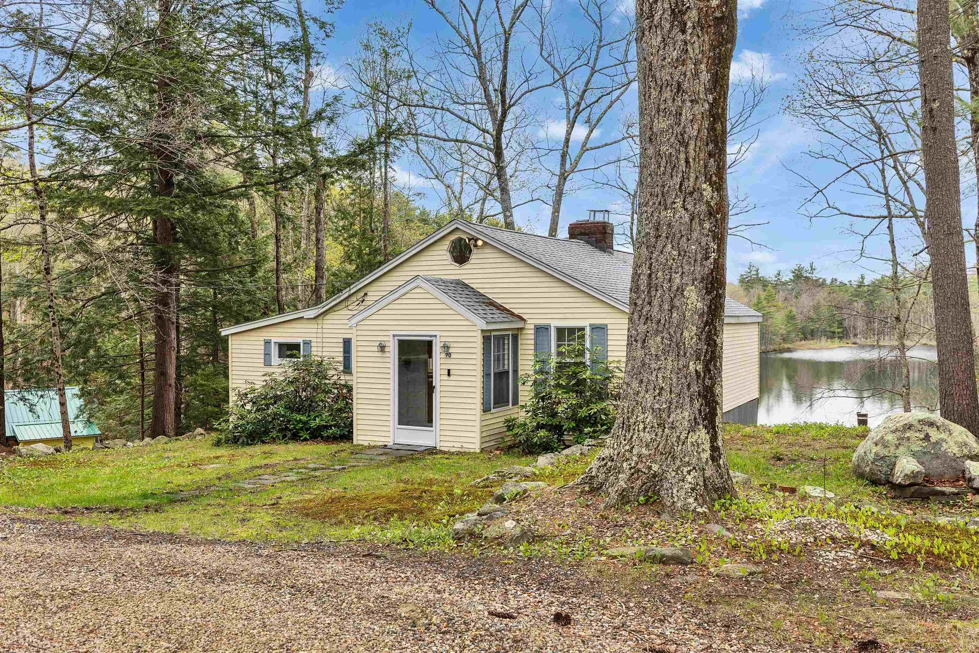 90 Collins Pond Road Fitzwilliam NH 03447