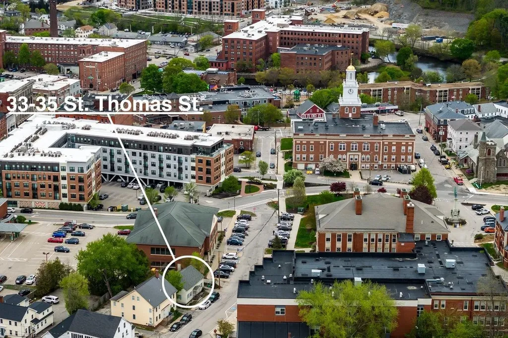 33-35 St Thomas Street Dover NH 03820