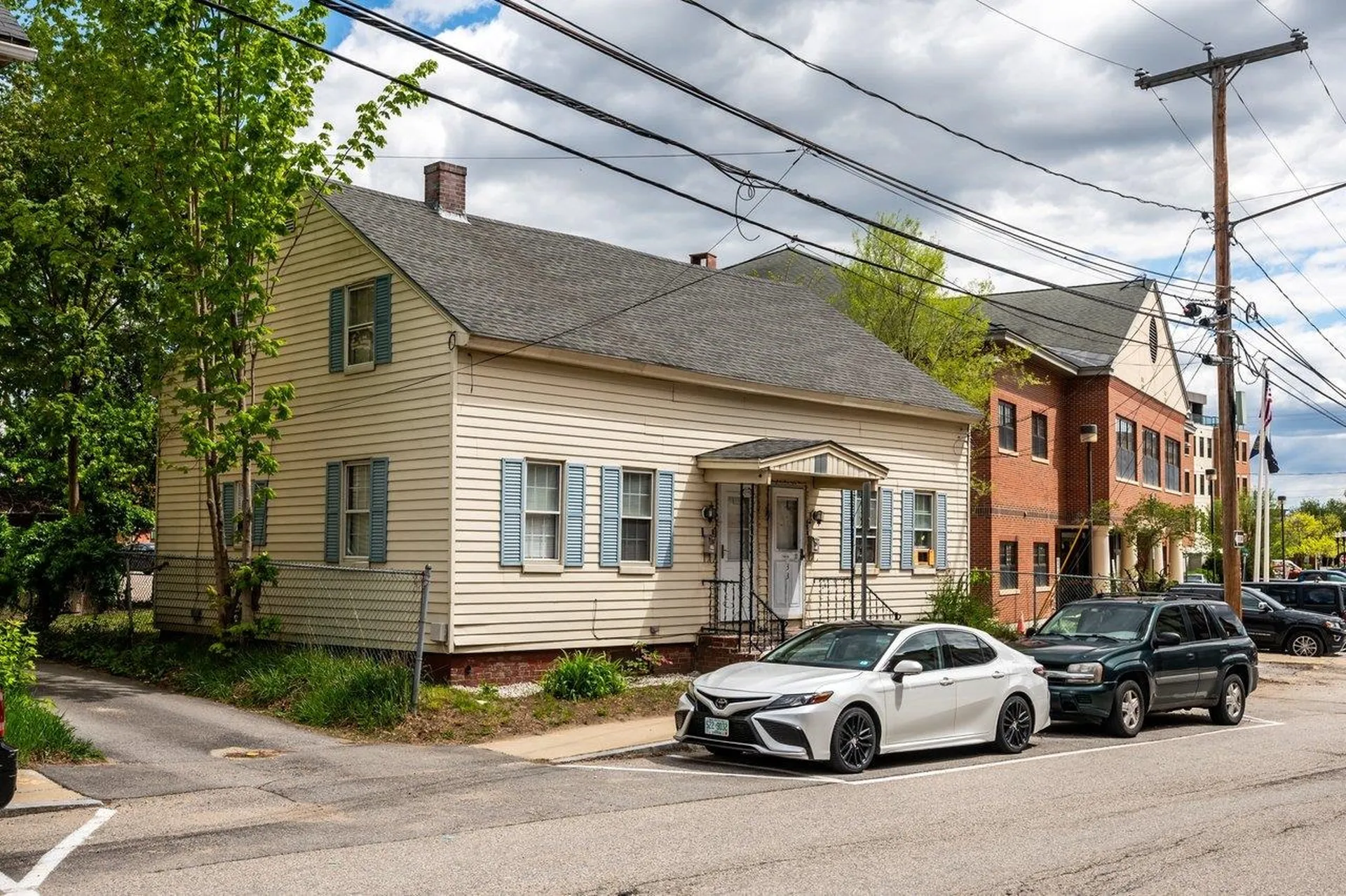 33-35 St Thomas Street Dover NH 03820