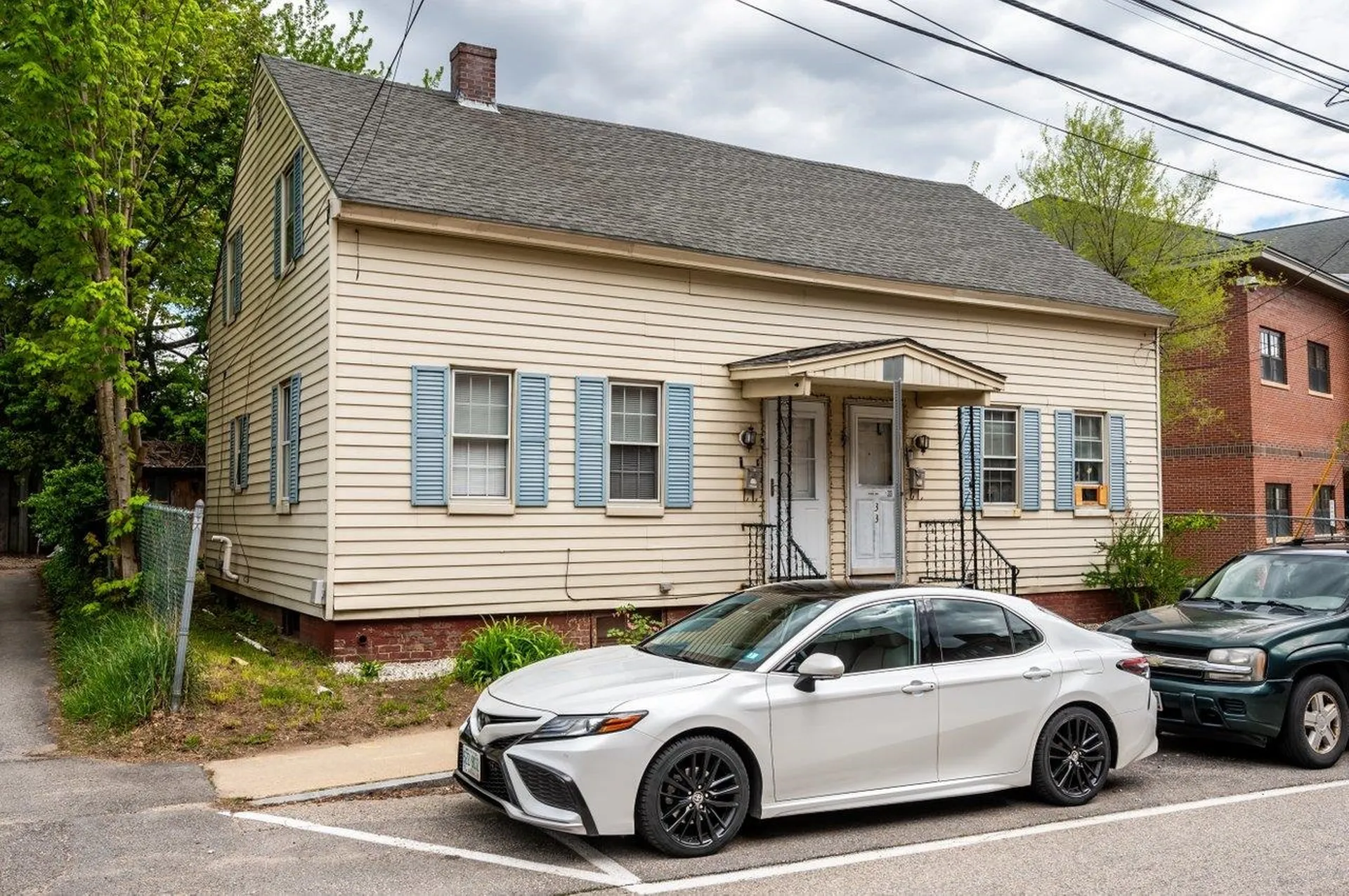 33-35 St Thomas Street Dover NH 03820