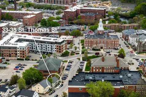 33-35 St Thomas Street Dover NH 03820