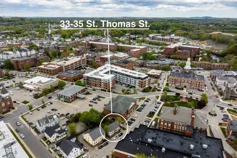33-35 St Thomas Street Dover NH 03820