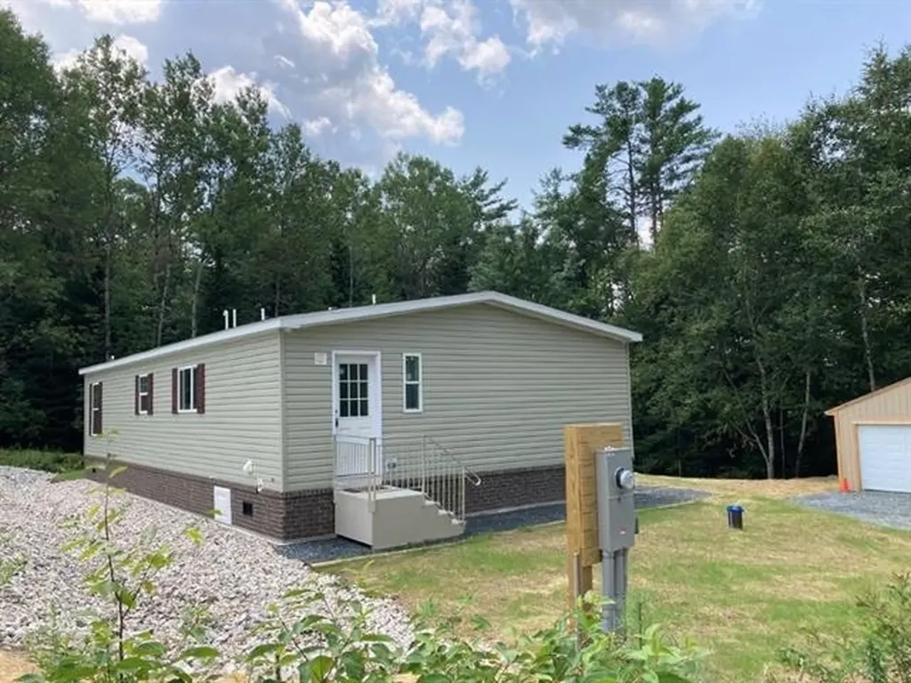 147 Stark Hill Road Canaan NH 03741