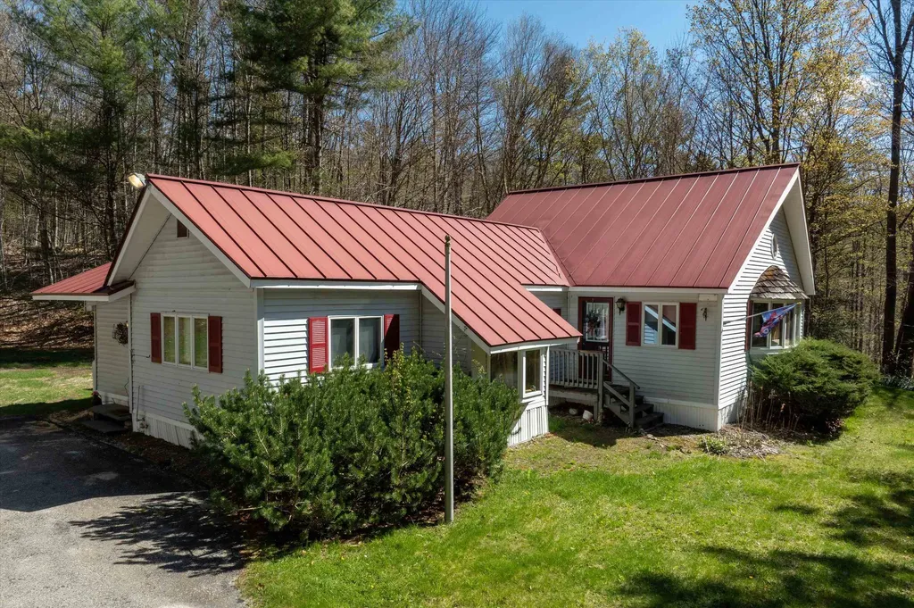 1417 Dublin Road Plymouth VT 05056