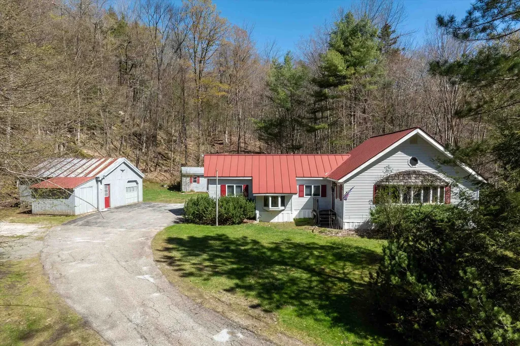 1417 Dublin Road Plymouth VT 05056