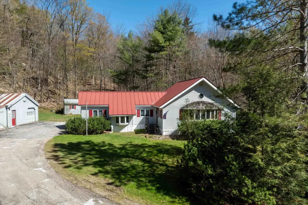 1417 Dublin Road Plymouth VT 05056